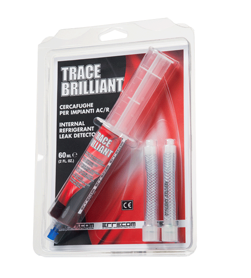 Детектор утечек фреона Errecom Trace Brilliant TR1133.E.J9 30 ml